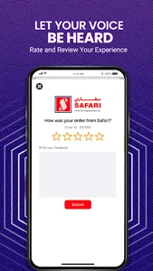 Safari Shopping screenshot 5