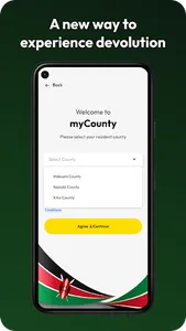 MyCounty screenshot 0