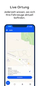 Safari GPS screenshot 0