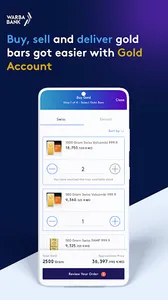 Warba Bank screenshot 12