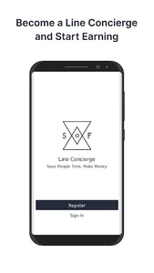 SaF - For Concierges screenshot 0