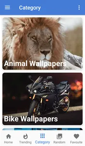 HD Wallpapers - 4K Wallpapers screenshot 1