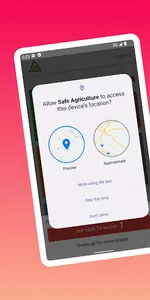 Safe Agriculture screenshot 2