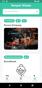 Kambo App screenshot 1
