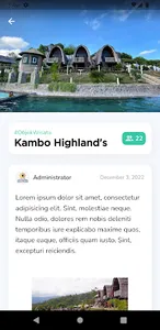 Kambo App screenshot 2