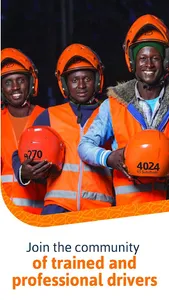 SafeBoda for Drivers screenshot 0