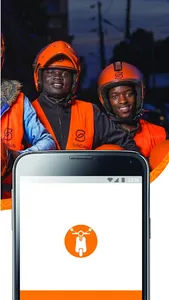 SafeBoda for Drivers screenshot 1