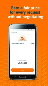 SafeBoda for Drivers screenshot 4