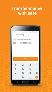 SafeBoda Partner screenshot 3