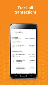 SafeBoda Partner screenshot 4