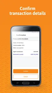 SafeBoda Partner screenshot 5