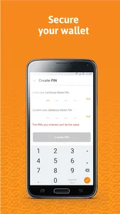 SafeBoda Partner screenshot 6