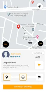 Safe Bykee Partner screenshot 2