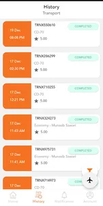 Safe Bykee Partner screenshot 5