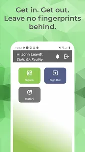 SafecheckN Mobile screenshot 1