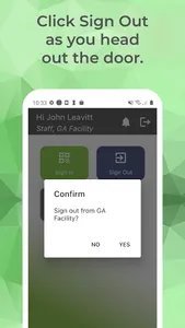 SafecheckN Mobile screenshot 5