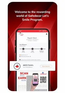 SafeDecor Smile screenshot 3