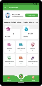 SafeDelivery Merchant screenshot 7