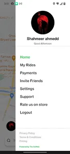 Safe Dryver screenshot 1