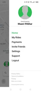 Safe Dryver screenshot 2