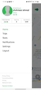 Safe Dryver (Driver) screenshot 1