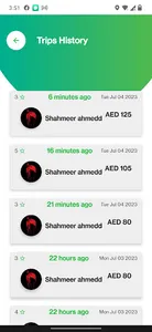 Safe Dryver (Driver) screenshot 2