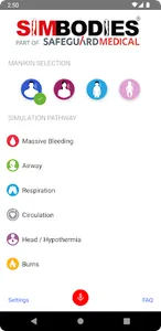 SIMBODIES screenshot 0