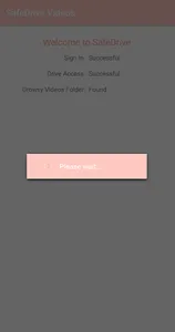 SafeDrive Monitor screenshot 2