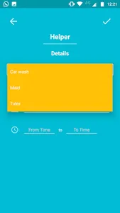 SafeHome screenshot 2