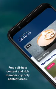 SafeHaven screenshot 12