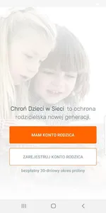 Chroń Dzieci w Sieci screenshot 1