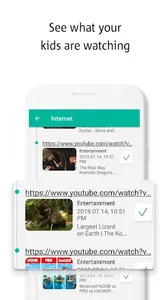 Safe Lagoon Parental Control screenshot 3