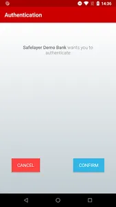 Safelayer ID screenshot 3