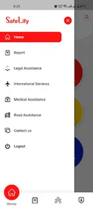 Safelify screenshot 1