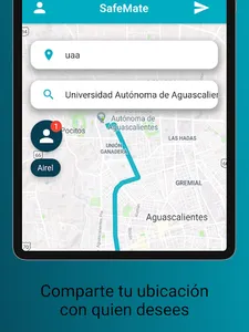 SafeMate screenshot 16