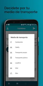 SafeMate screenshot 3