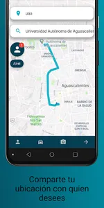 SafeMate screenshot 4