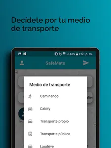 SafeMate screenshot 9