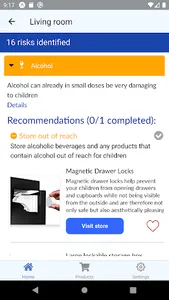 SafeNesting - Child/Babyproofi screenshot 2