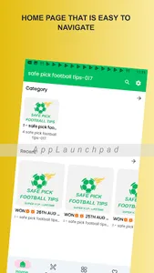 safe pick football tips-017 screenshot 1