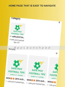 safe pick football tips-017 screenshot 15
