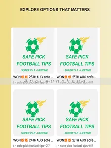 safe pick football tips-017 screenshot 16
