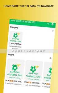 safe pick football tips-017 screenshot 8