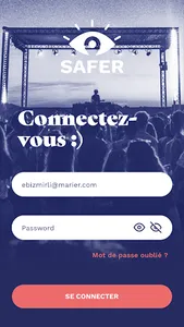 Safer Bénévoles screenshot 0
