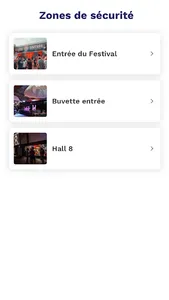 Safer Bénévoles screenshot 3