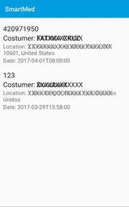 SmartMedical screenshot 1
