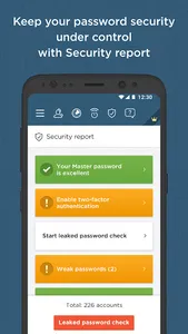 SaferPass Business Premium screenshot 4