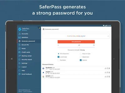 SaferPass Business Premium screenshot 7