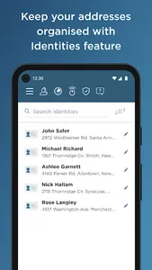 SaferPass screenshot 1