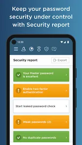SaferPass screenshot 5